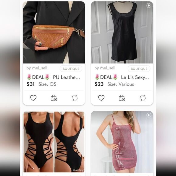 5 PACK MYSTERY BUNDLE NWT - Picture 6 of 6